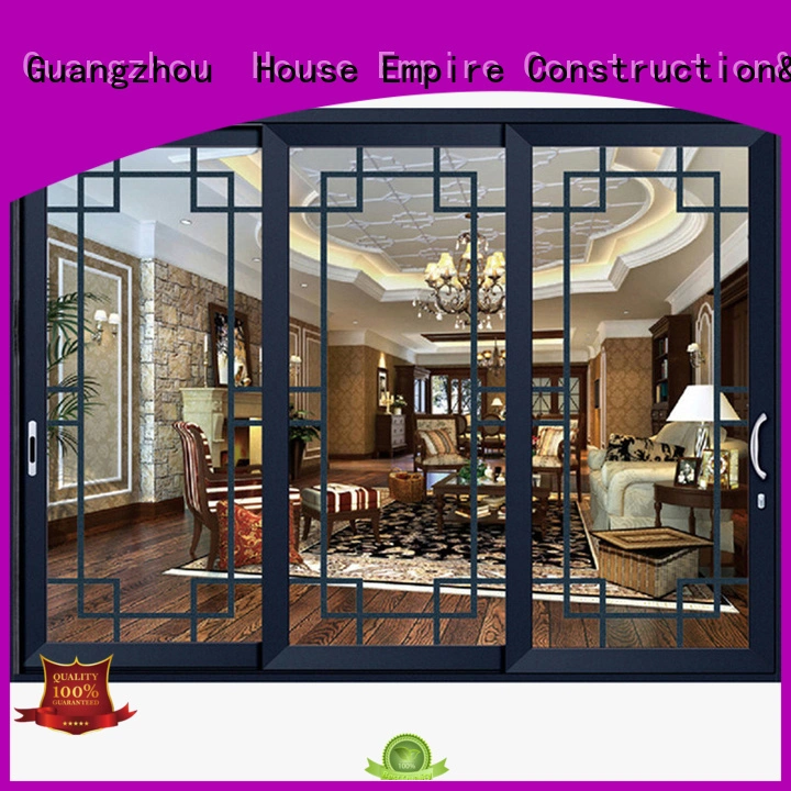 Wholesale design folding aluminium door Digah Brand 1