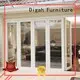 aluminium folding door frame grill Digah Brand company 1
