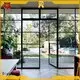 french aluminium door colorful patio Digah company 1