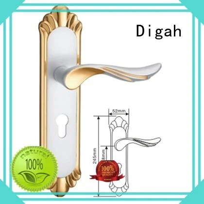 Digah Brand hotel pin mechanical door lock card supplier 1