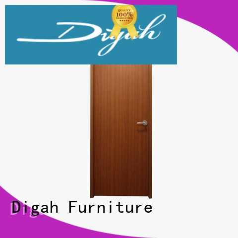 composite front directly Digah Brand solid wood doors supplier 1