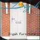 hand veneer carved latest solid wood external doors Digah Brand 1