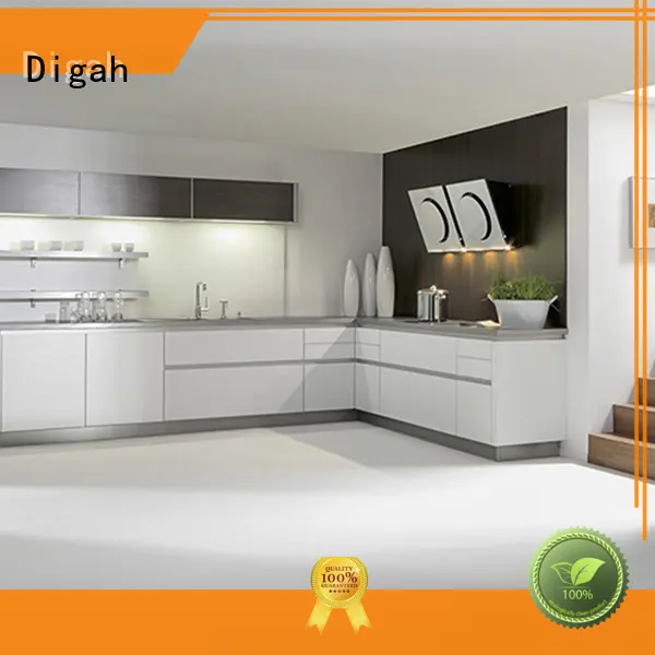 3d sale custom built kitchen cabinets aluminium Digah company 1