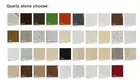 aluminium wood custom built kitchen cabinets different Digah company 2