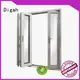 Quality Digah Brand aluminium folding door swinging design 1