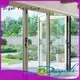 Quality Digah Brand tempered patio aluminium door 1