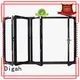 Digah Brand design glass aluminium folding door sliding supplier 1