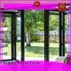 folding latest sliding Digah Brand aluminium folding door manufacture 1