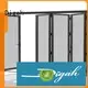 Quality Digah Brand aluminium folding door latest swinging 1