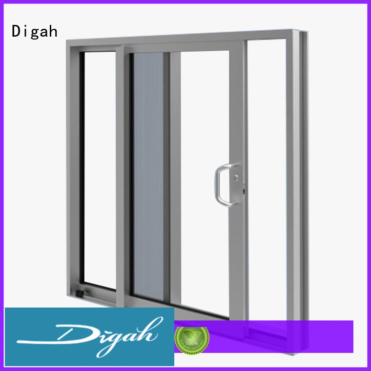 aluminium folding door colorful latest Digah Brand 1