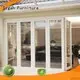 colorful latest Digah Brand aluminium door 1