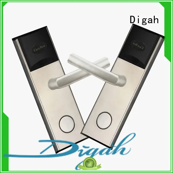 Hot mechanical door lock system Digah Brand 1