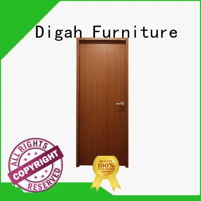 solid hand abs solid wood external doors Digah manufacture 1