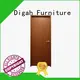 solid hand abs solid wood external doors Digah manufacture 1
