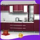 cuisine different Digah Brand custom built kitchen cabinets factory 1