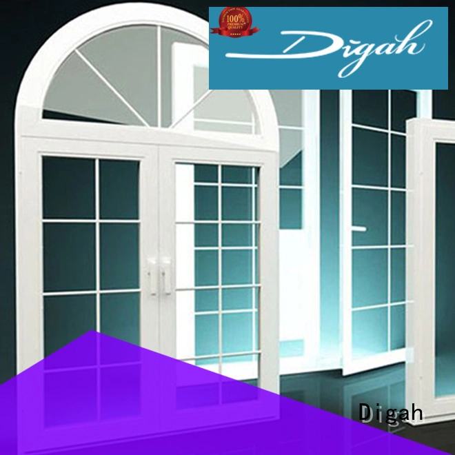 Germany Hardware different aluminium sash windows Digah Brand 1