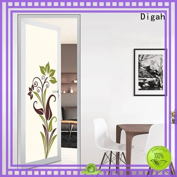 Hot aluminium folding door patio Digah Brand 1