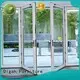 Quality Digah Brand commercial aluminium door 1