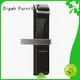 Digah Brand wooden bedroom door lock system factory 1