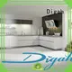 Quality Digah Brand custom built kitchen cabinets sale lacquer 1