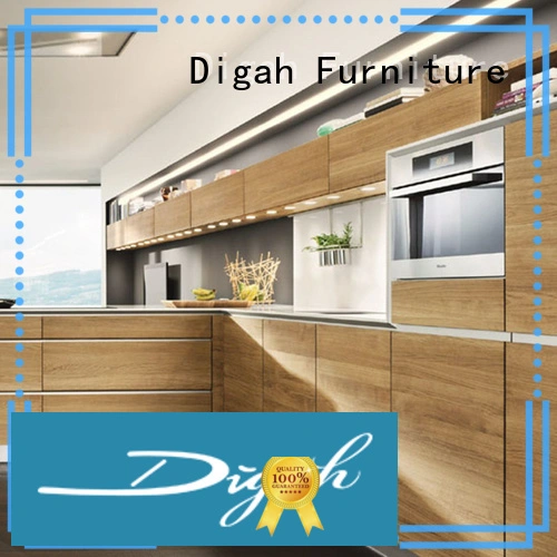 custom built kitchen cabinets lacquer luxury Digah Brand 1