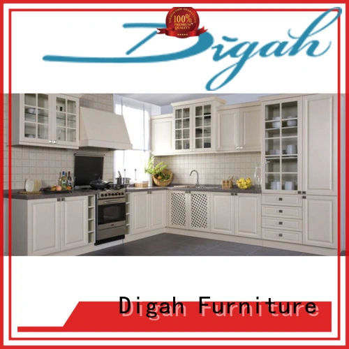 lacquer popular gloss black kitchen cabinets Digah Brand company 1