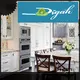 custom built kitchen cabinets modern Digah Brand black kitchen cabinets 1