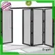 commercial glass bifold folding aluminium door Digah 1