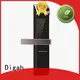 fingerprint pin Digah Brand mechanical door lock factory 1