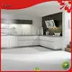 wood acrylic custom built kitchen cabinets modern aluminium Digah Brand 1