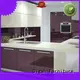 lacquer stainless black kitchen cabinets Digah Brand 1