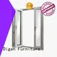 popular Custom patio design aluminium door Digah bifold 1