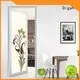 Digah Brand bifold frame latest aluminium folding door 1