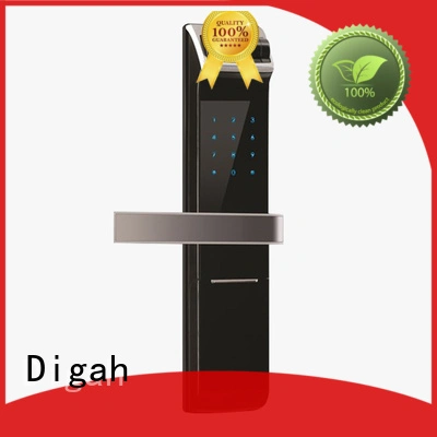 mechanical door lock electronic alloy Digah Brand company 1