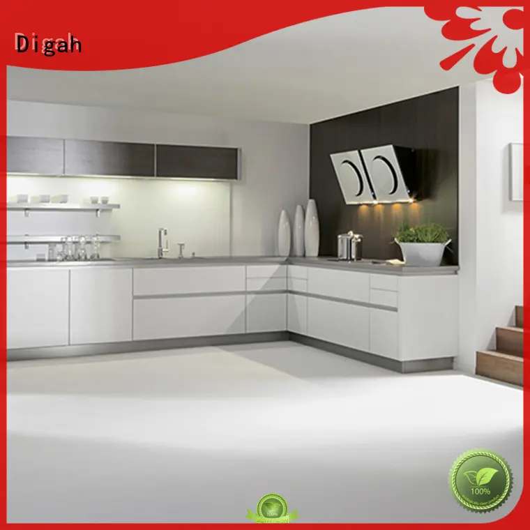 custom built kitchen cabinets different steel Digah Brand company 1