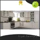 aluminium stainless Digah Brand custom built kitchen cabinets 1