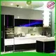 uv colorful Digah Brand custom built kitchen cabinets 1
