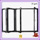 Digah Brand french latest aluminium folding door customized 1