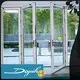 Digah Brand frame aluminium door swing factory 1