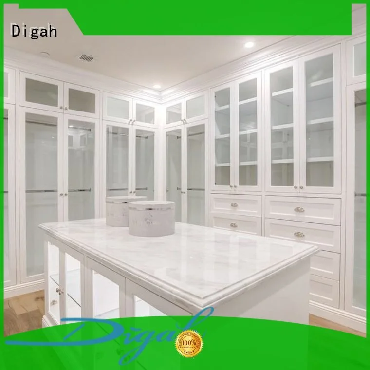 wardrobe closet with shelves sliding door different Digah Brand wooden wardrobe 1