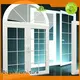 Digah Brand customized Double-glanzed aluminium window Tempered factory 1