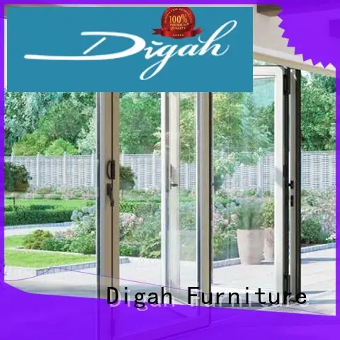 glass popular design sliding aluminium door Digah 1