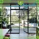 Quality Digah Brand bifold patio aluminium door 1