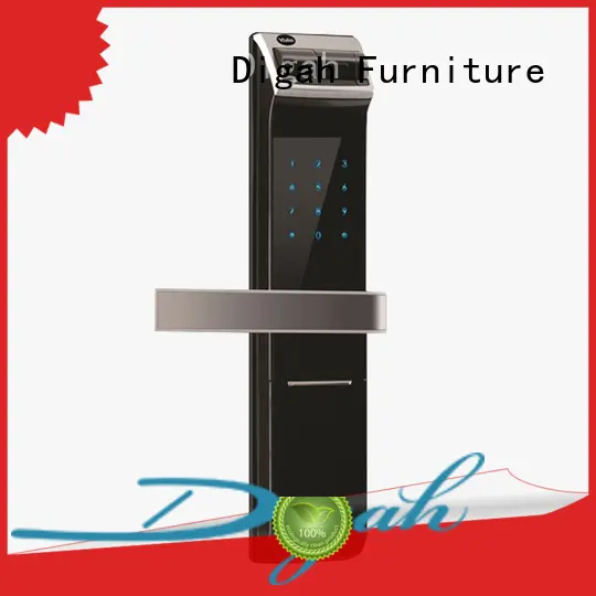 system hotel room Digah Brand mechanical door lock factory 1