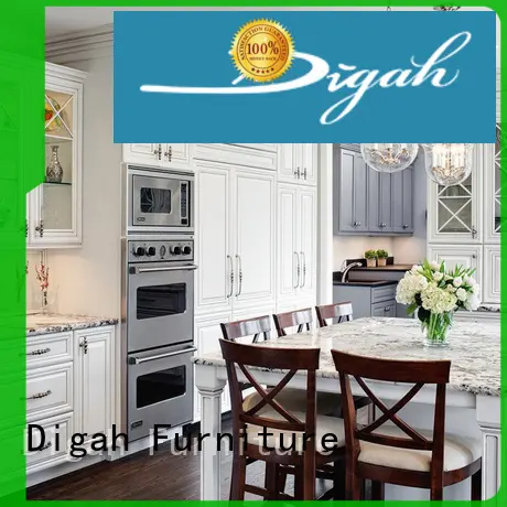 sale uv Digah Brand custom built kitchen cabinets 1