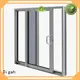 frame swinging aluminium door grill Digah Brand company 1