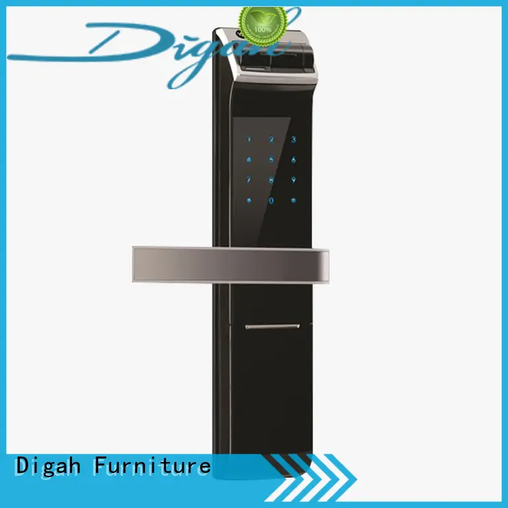mechanical door lock lever simple Digah Brand 1