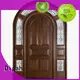Wholesale pvc solid wood doors Digah Brand 1