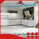 lacquer colorful black kitchen cabinets different Digah Brand 1