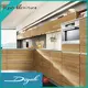 Digah Brand stainless cuisine custom built kitchen cabinets melamine 1